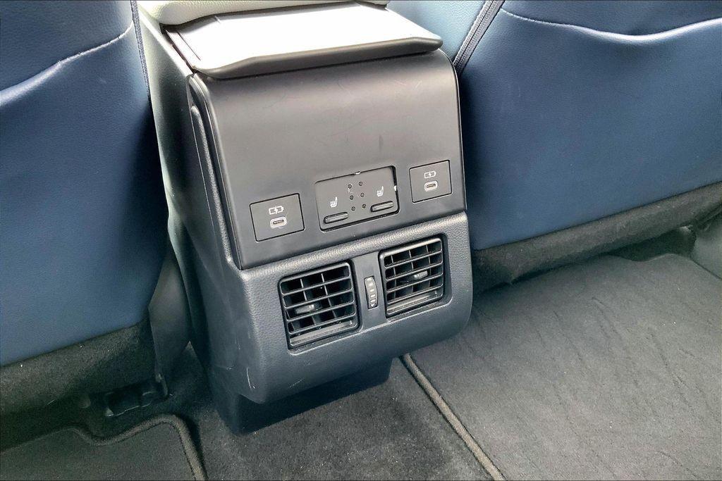 used 2024 Subaru Solterra car, priced at $23,543