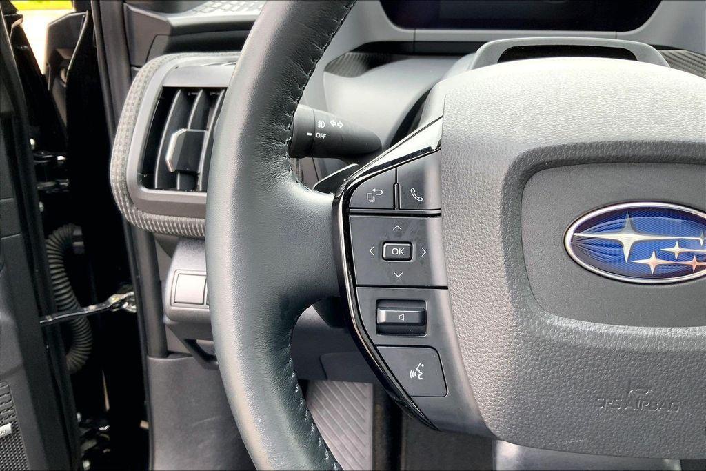 used 2024 Subaru Solterra car, priced at $23,543