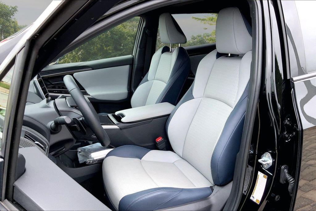 used 2024 Subaru Solterra car, priced at $23,543