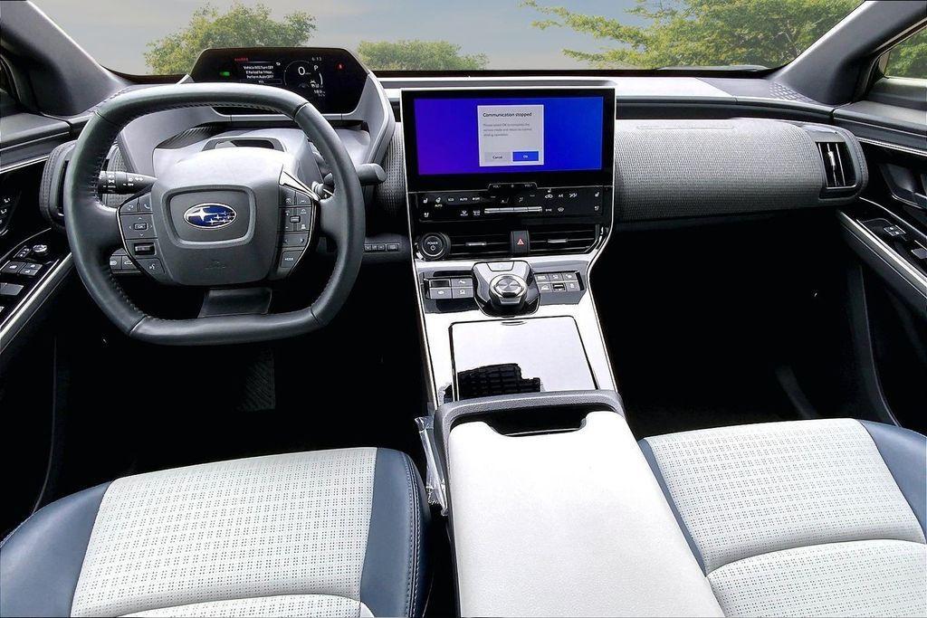 used 2024 Subaru Solterra car, priced at $23,543