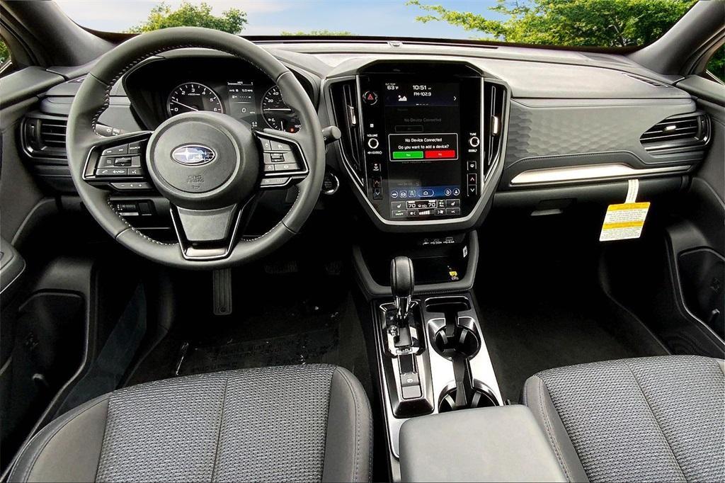 new 2026 Subaru Forester car, priced at $34,382