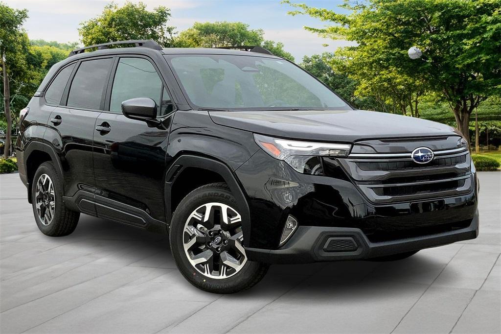 new 2026 Subaru Forester car, priced at $34,382