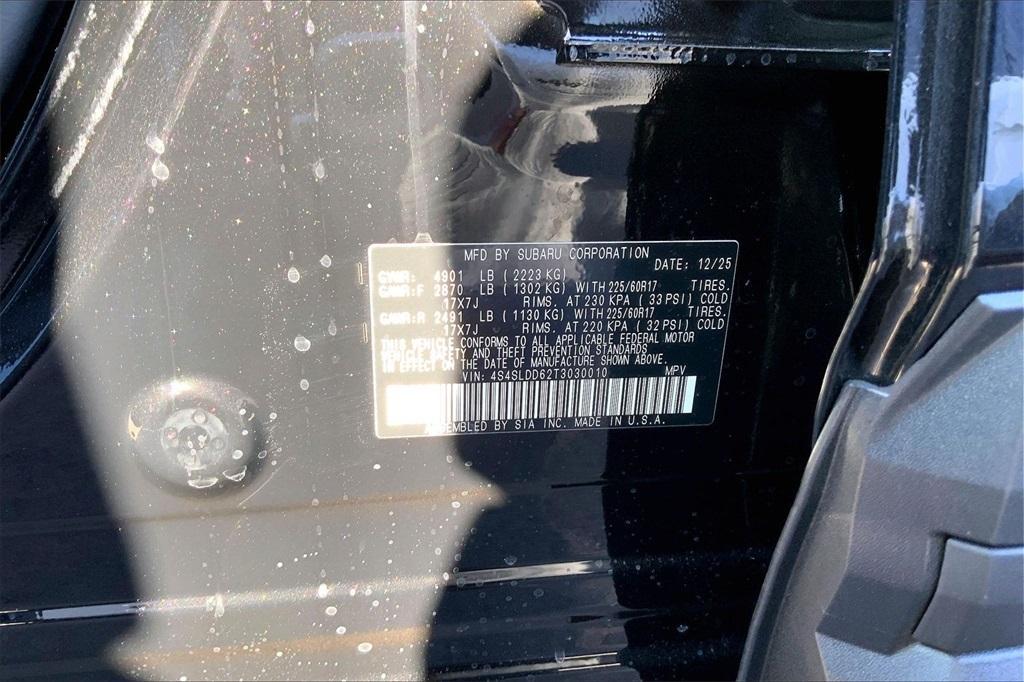 new 2026 Subaru Forester car, priced at $34,382