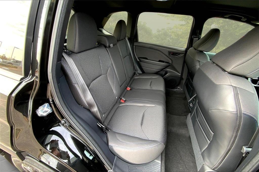 new 2026 Subaru Forester car, priced at $34,382