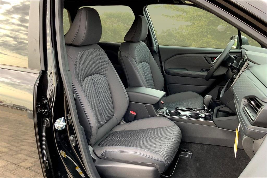 new 2026 Subaru Forester car, priced at $34,382