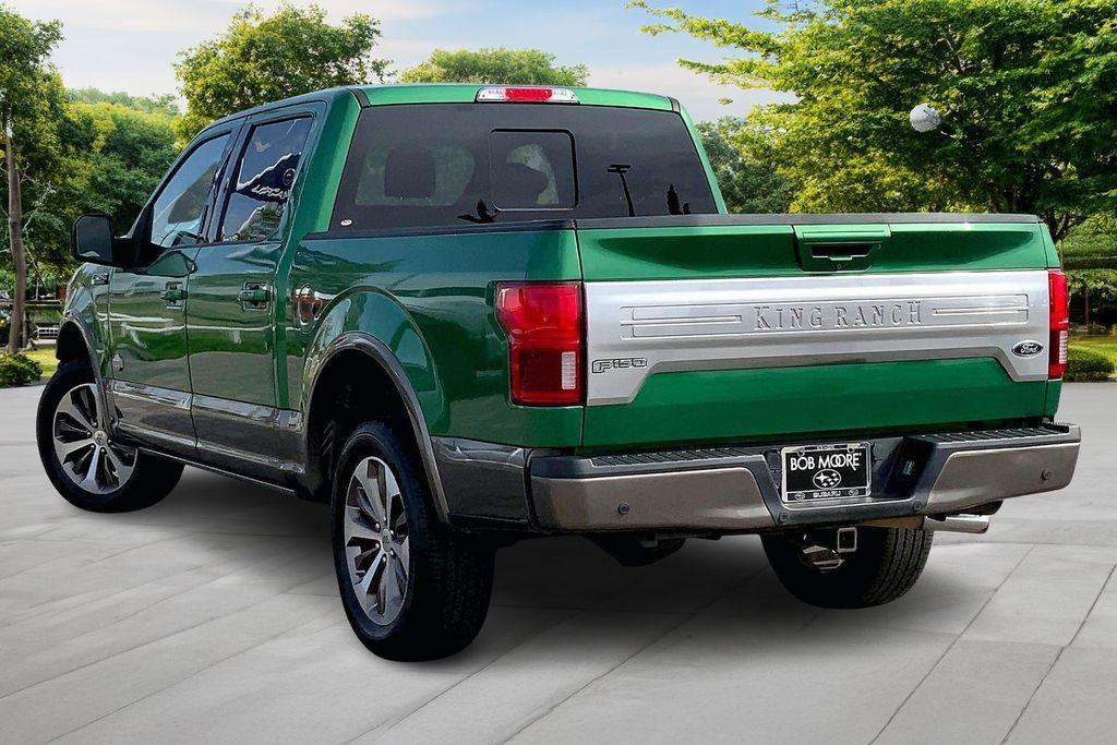 used 2019 Ford F-150 car, priced at $30,848