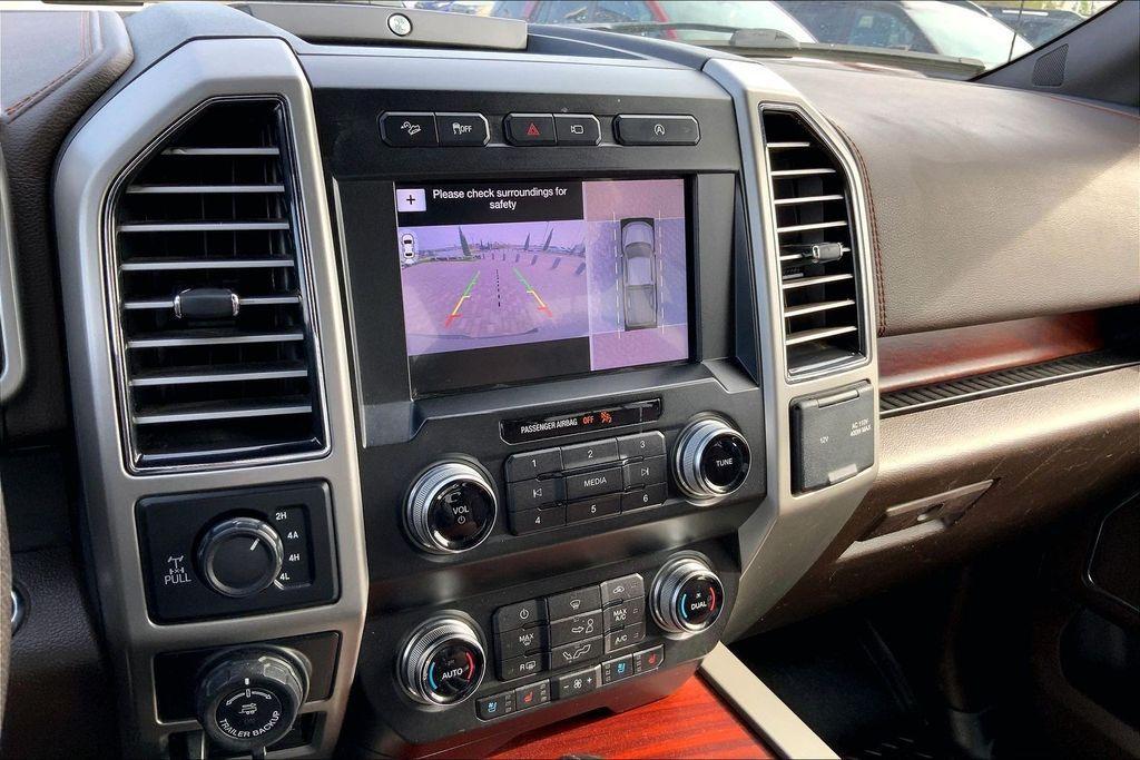 used 2019 Ford F-150 car, priced at $30,848