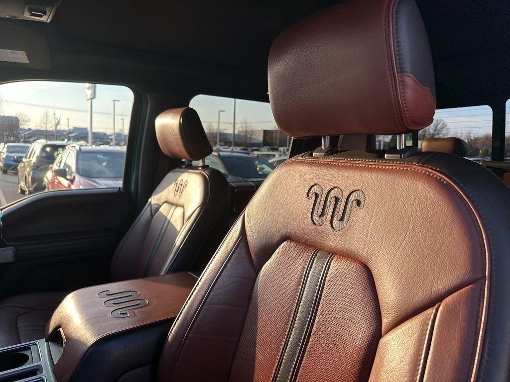 used 2019 Ford F-150 car, priced at $32,000