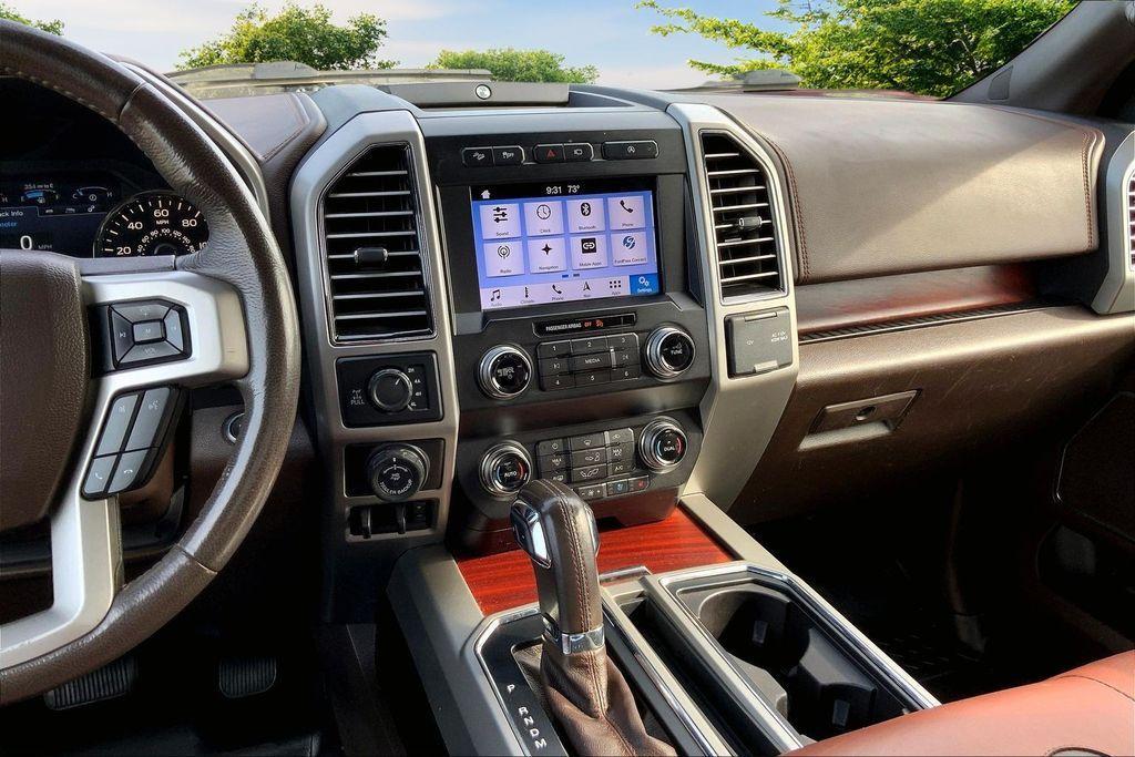 used 2019 Ford F-150 car, priced at $30,848