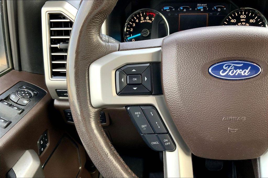 used 2019 Ford F-150 car, priced at $30,848