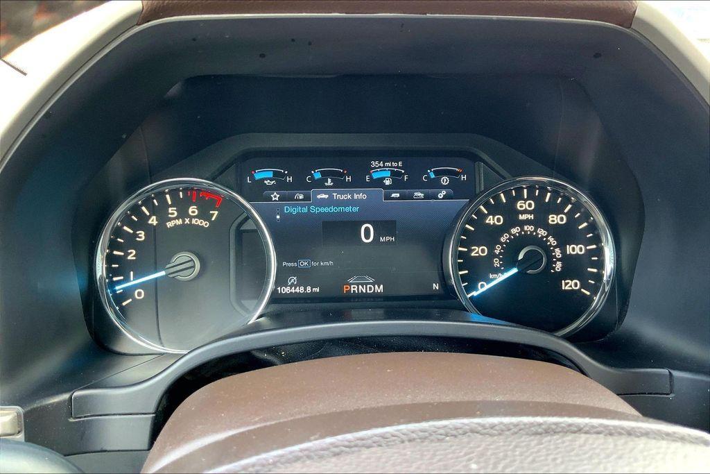 used 2019 Ford F-150 car, priced at $30,848