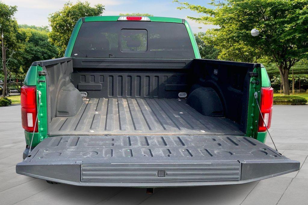 used 2019 Ford F-150 car, priced at $30,848