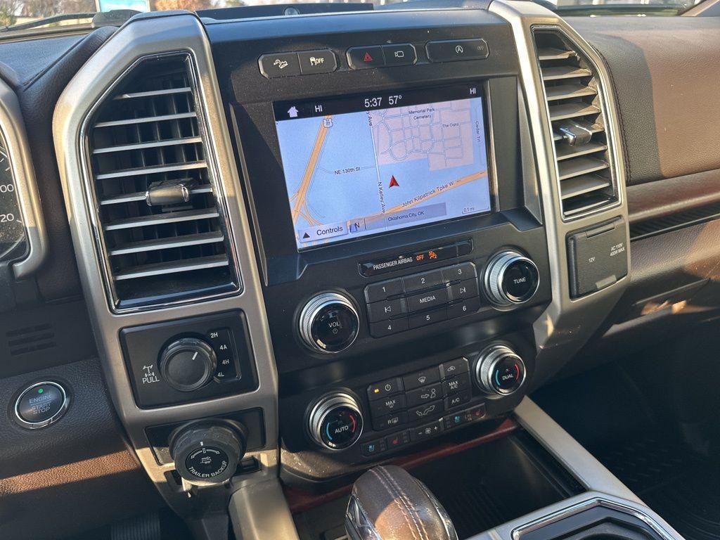 used 2019 Ford F-150 car, priced at $32,000