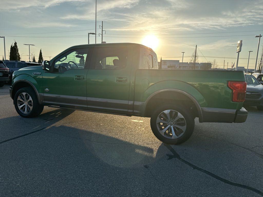 used 2019 Ford F-150 car, priced at $32,000