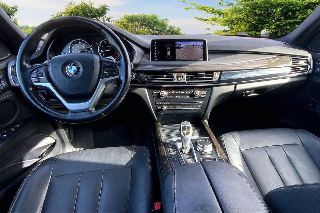 used 2018 BMW X5 car, priced at $16,300