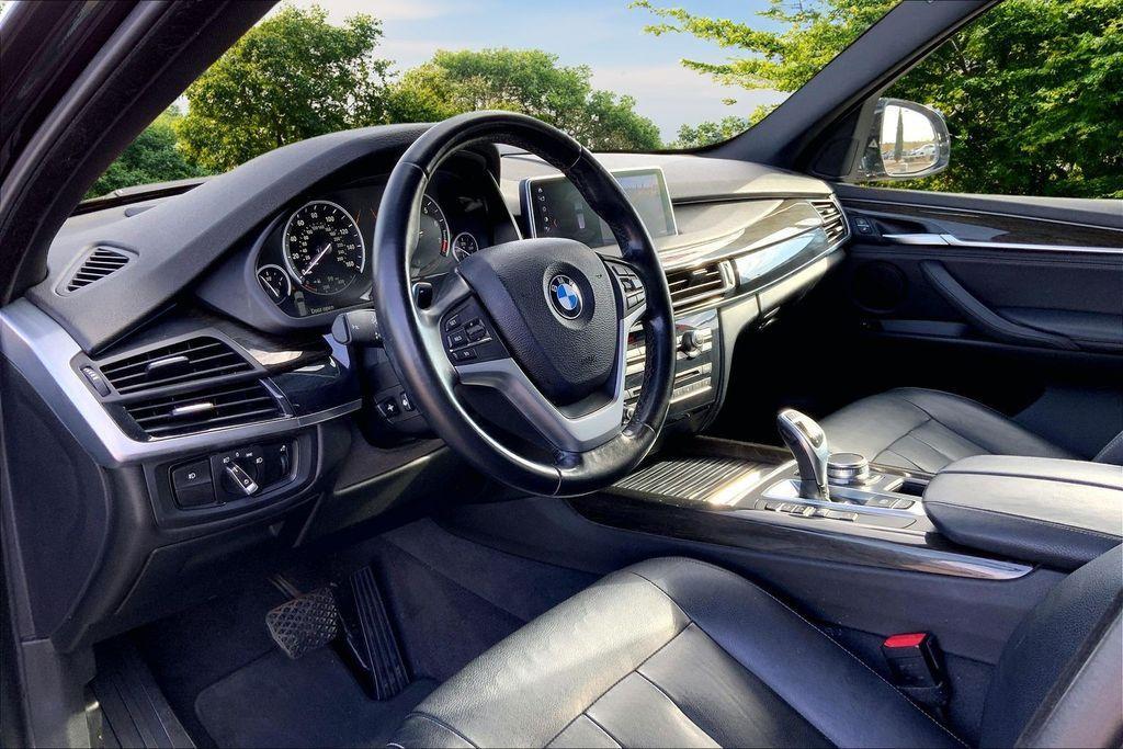 used 2018 BMW X5 car, priced at $16,300