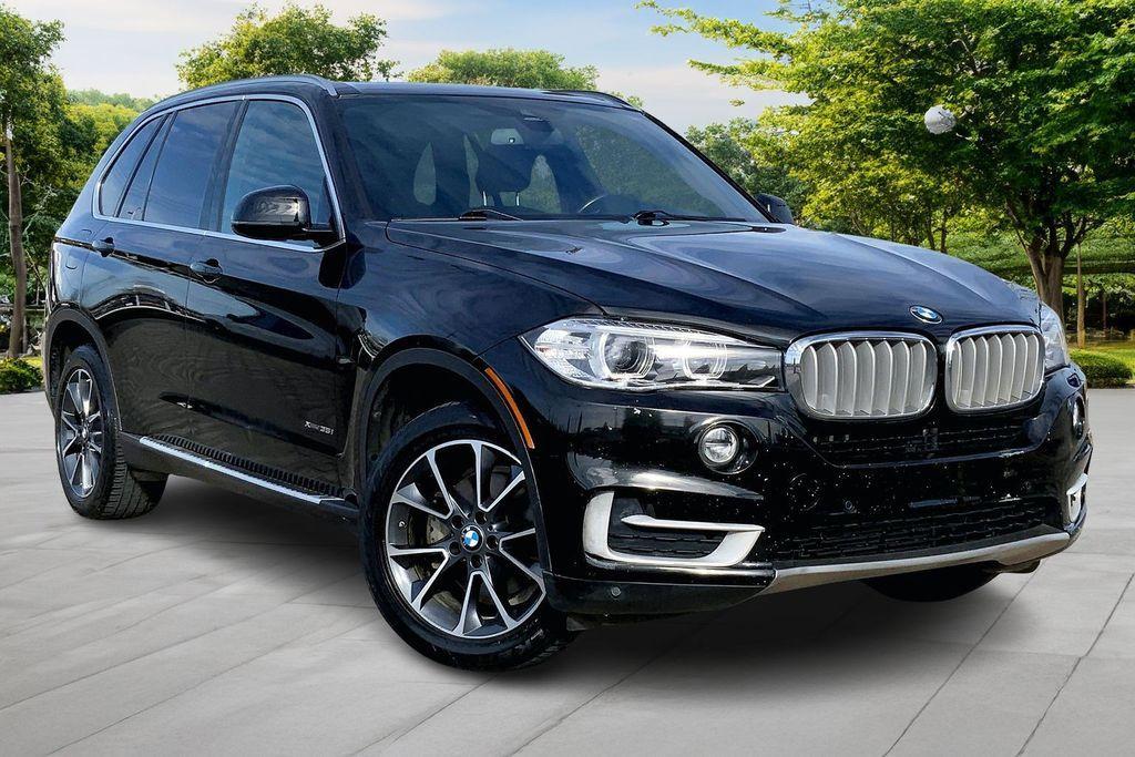 used 2018 BMW X5 car, priced at $16,300