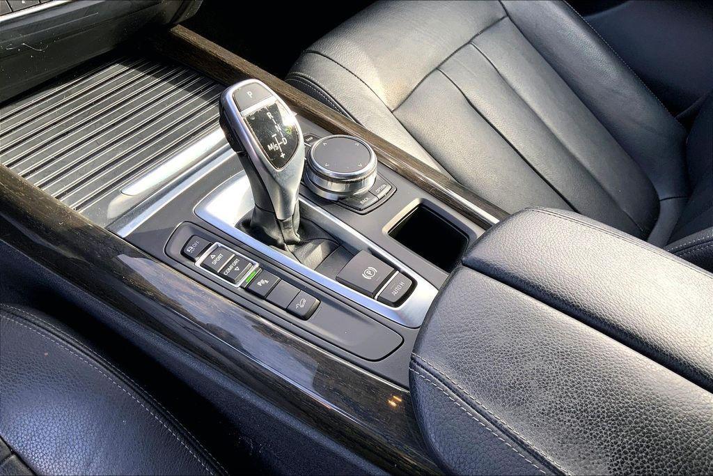used 2018 BMW X5 car, priced at $16,300