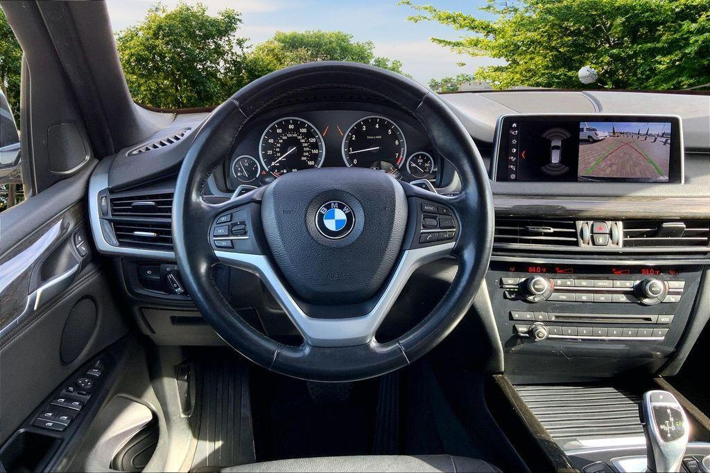 used 2018 BMW X5 car, priced at $16,300