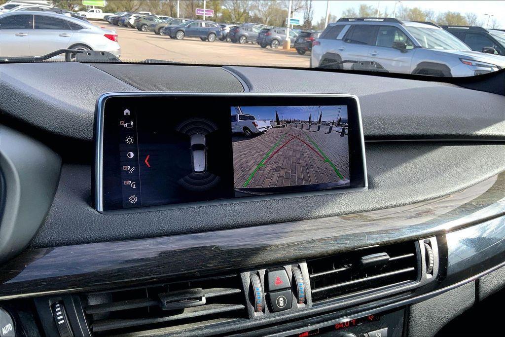 used 2018 BMW X5 car, priced at $16,300