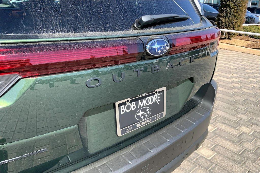 new 2026 Subaru Outback car, priced at $37,793