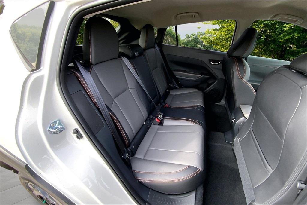 new 2026 Subaru Crosstrek car, priced at $35,334
