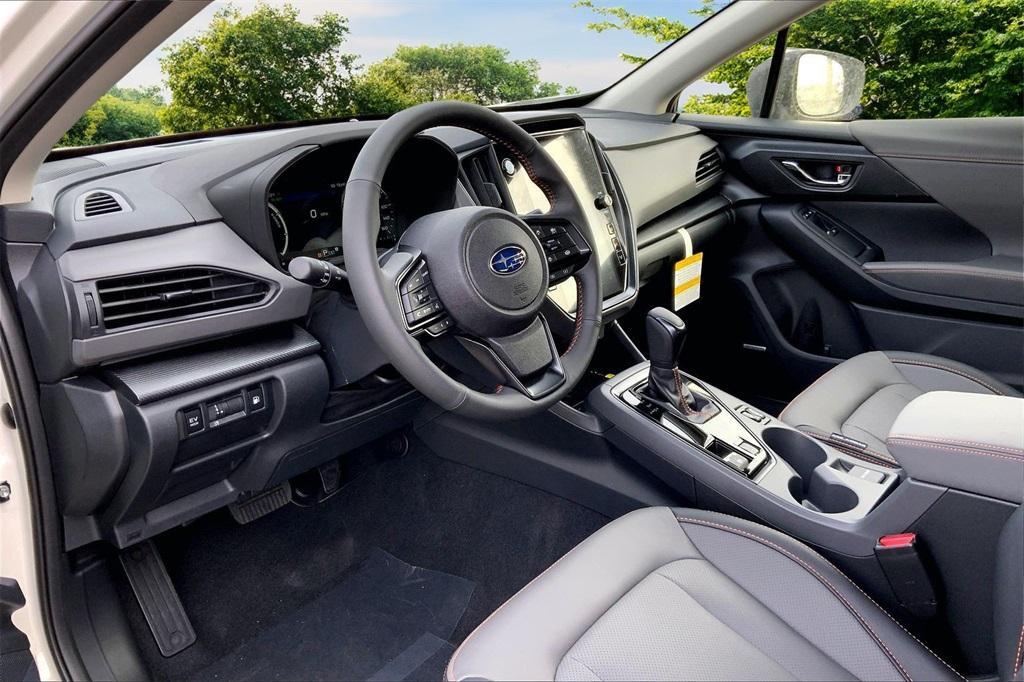 new 2026 Subaru Crosstrek car, priced at $35,334