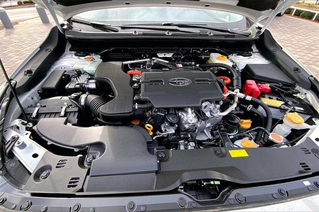 new 2026 Subaru Crosstrek car, priced at $35,334