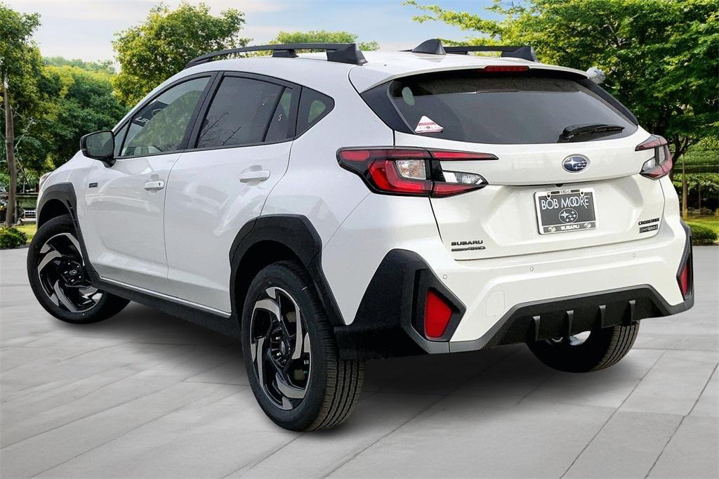 new 2026 Subaru Crosstrek car, priced at $35,334