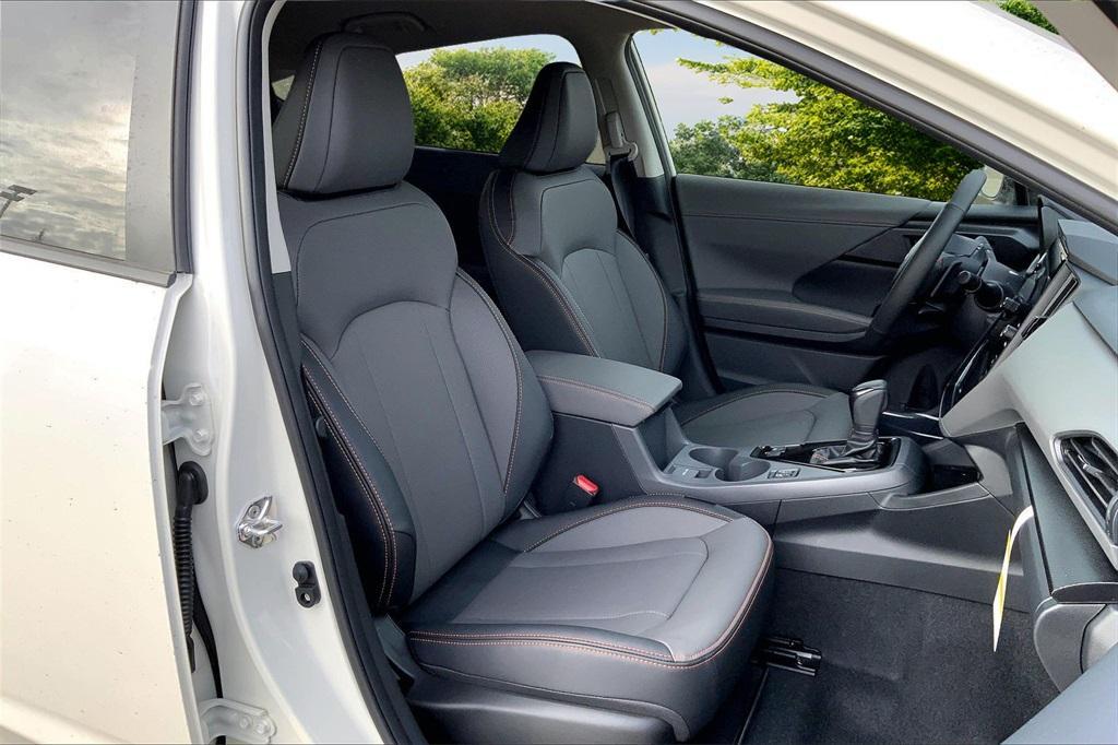 new 2026 Subaru Crosstrek car, priced at $35,334