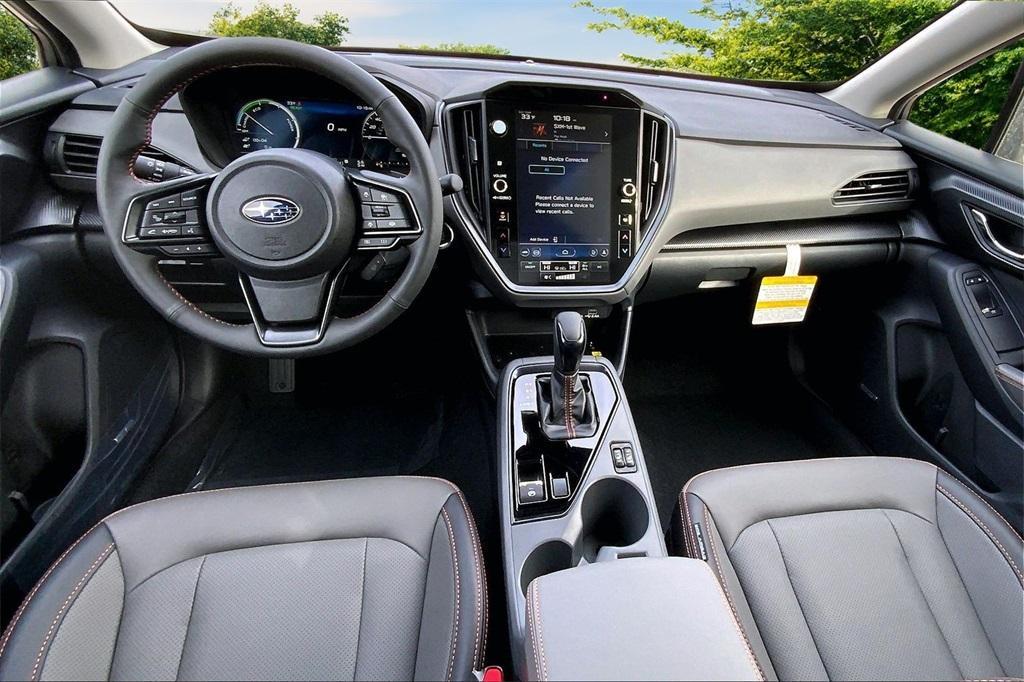 new 2026 Subaru Crosstrek car, priced at $35,334