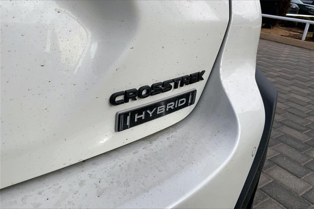 new 2026 Subaru Crosstrek car, priced at $35,334