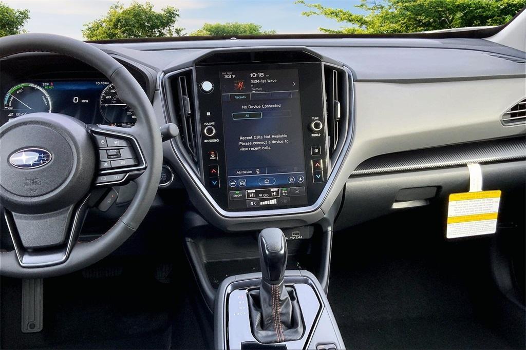new 2026 Subaru Crosstrek car, priced at $35,334