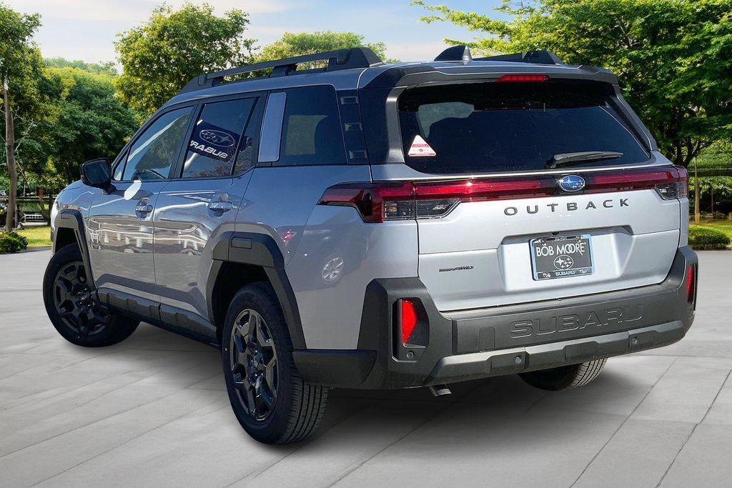 new 2026 Subaru Outback car, priced at $37,418