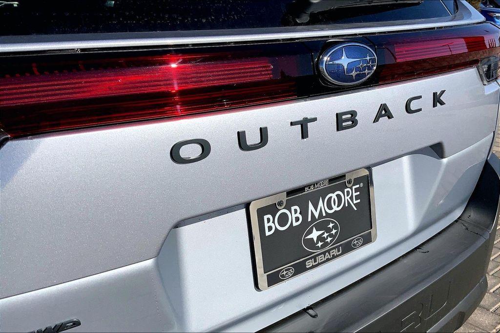 new 2026 Subaru Outback car, priced at $37,418