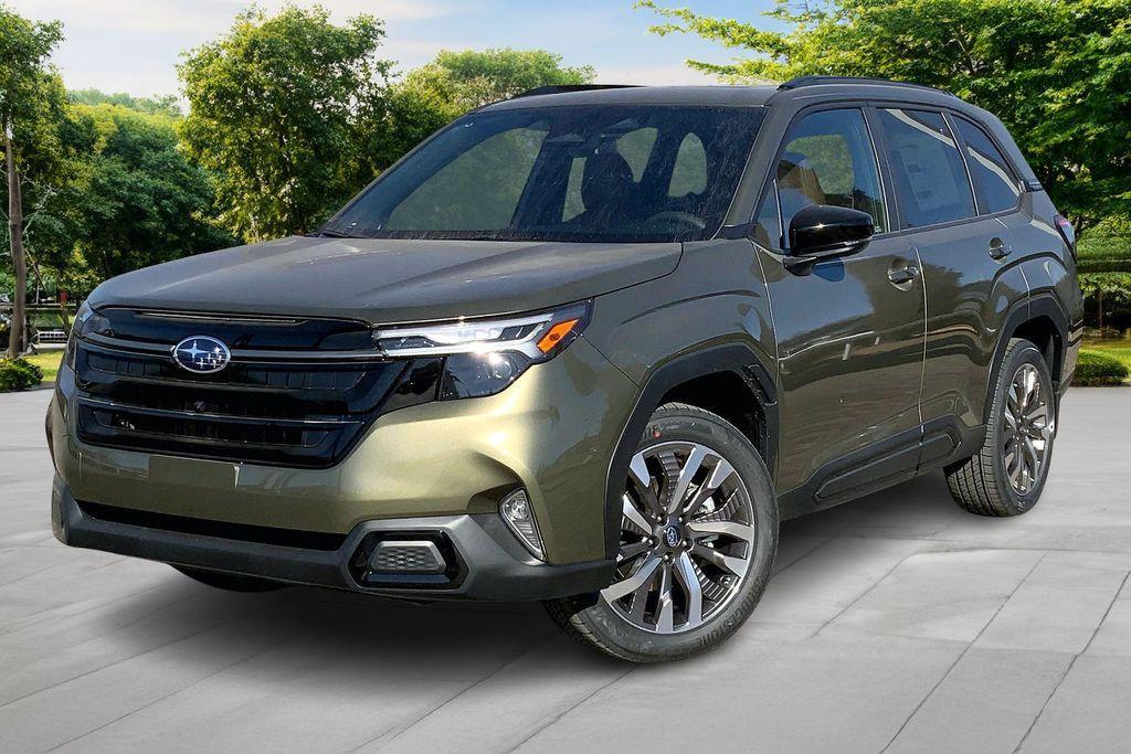 new 2026 Subaru Forester car, priced at $41,061