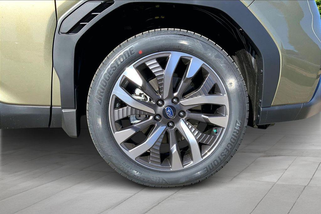 new 2026 Subaru Forester car, priced at $41,061