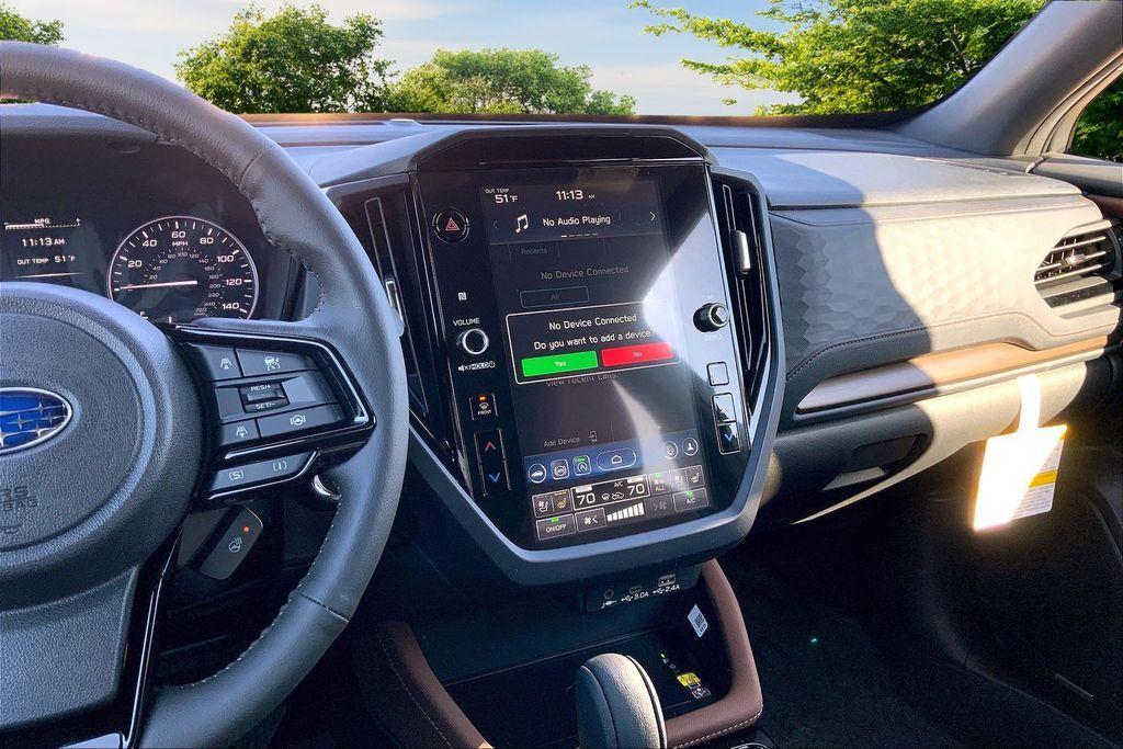 new 2026 Subaru Forester car, priced at $41,061