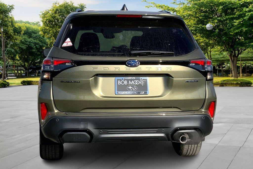new 2026 Subaru Forester car, priced at $41,061