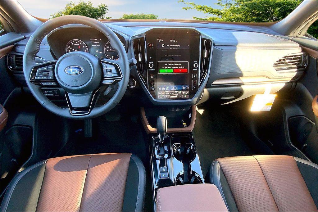 new 2026 Subaru Forester car, priced at $41,061