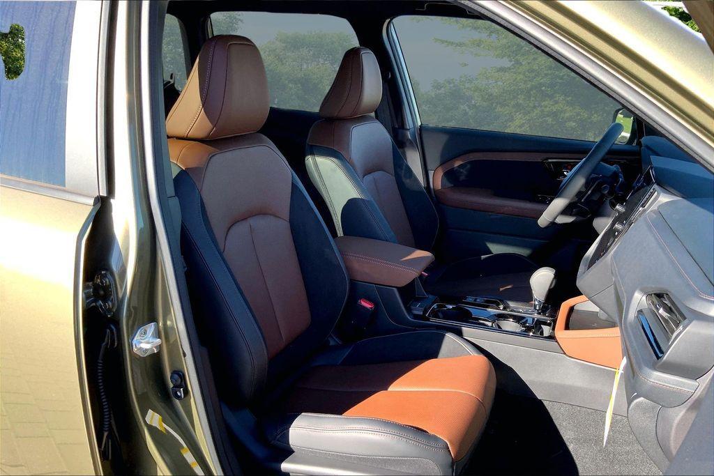 new 2026 Subaru Forester car, priced at $41,061