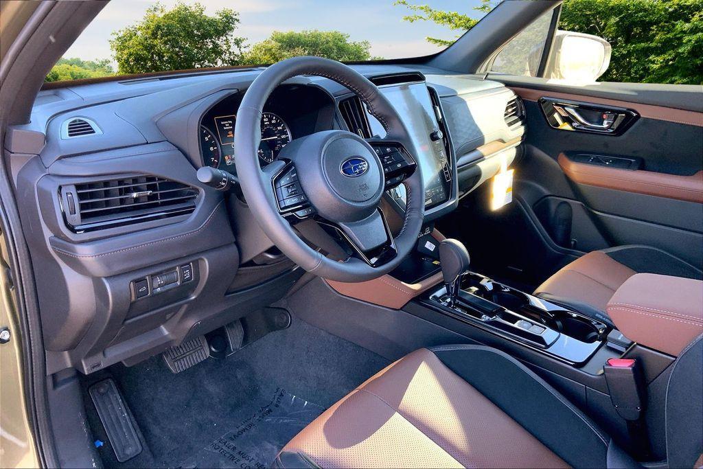new 2026 Subaru Forester car, priced at $41,061