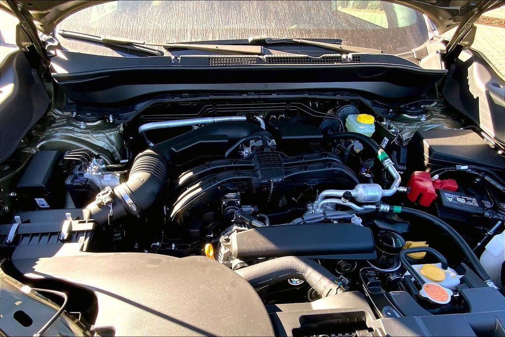 new 2026 Subaru Forester car, priced at $41,061