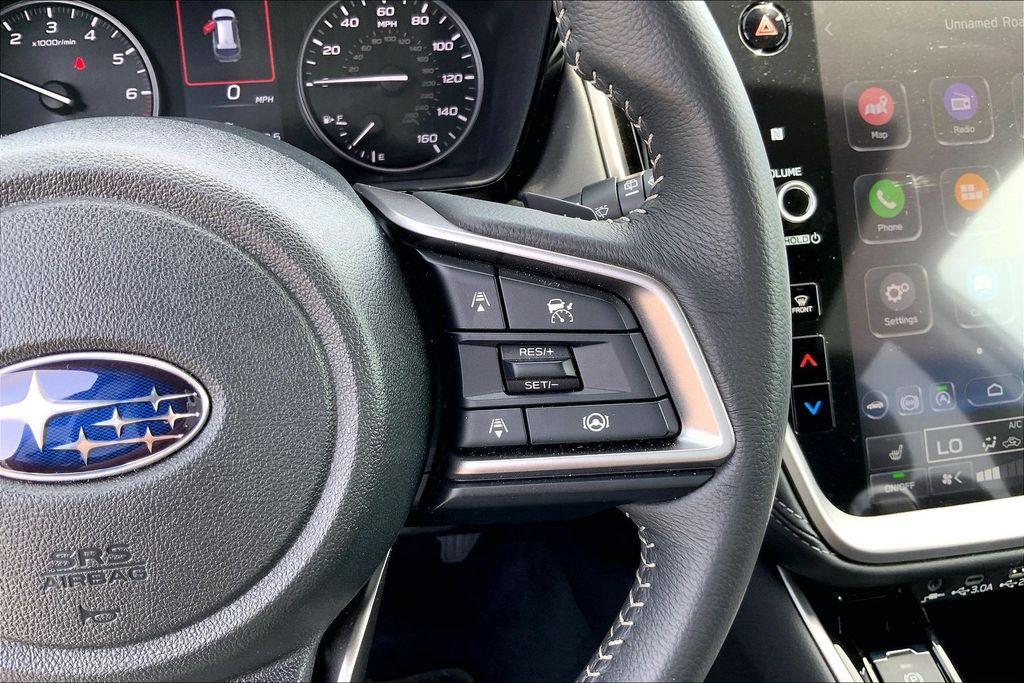 used 2025 Subaru Outback car, priced at $30,143
