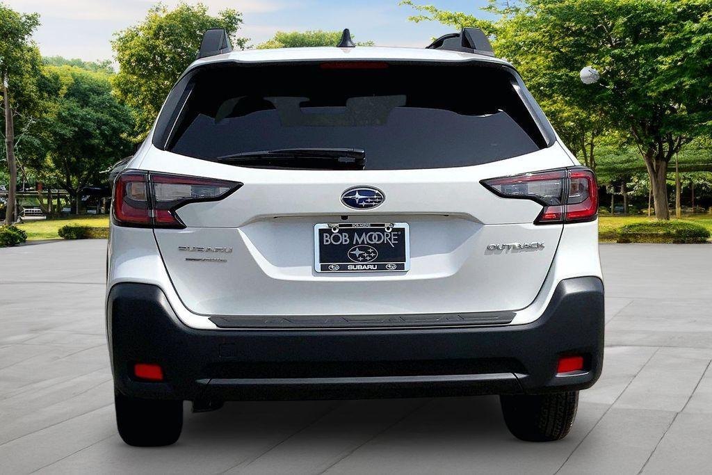 used 2025 Subaru Outback car, priced at $30,143