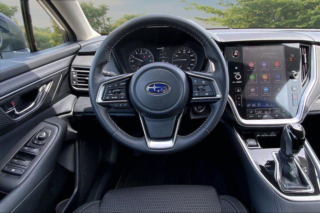 used 2025 Subaru Outback car, priced at $30,143