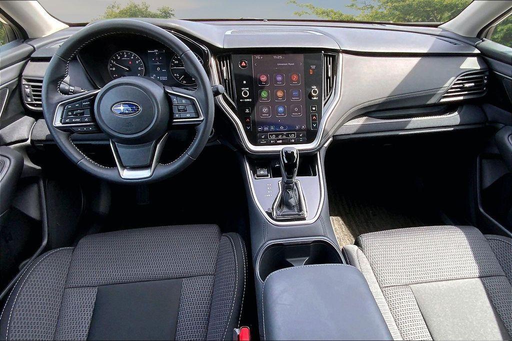 used 2025 Subaru Outback car, priced at $30,143