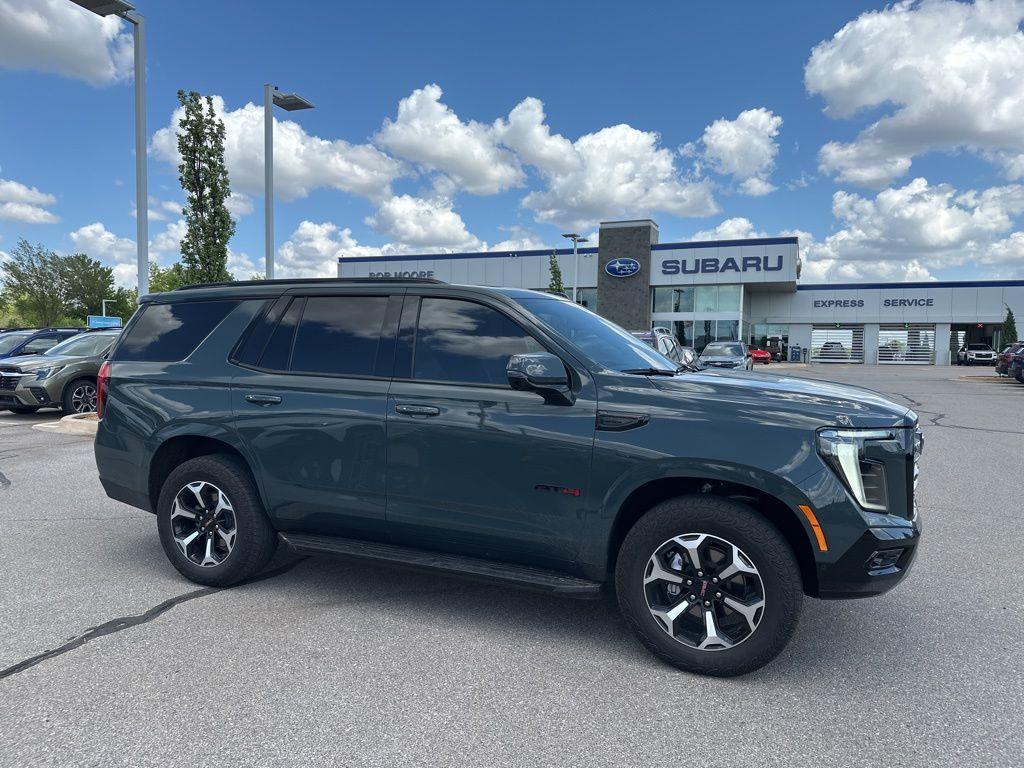 used 2025 GMC Yukon car, priced at $72,000