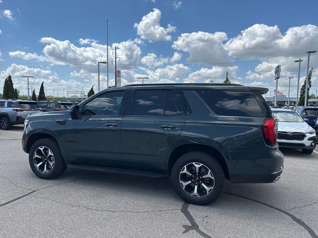 used 2025 GMC Yukon car, priced at $72,000