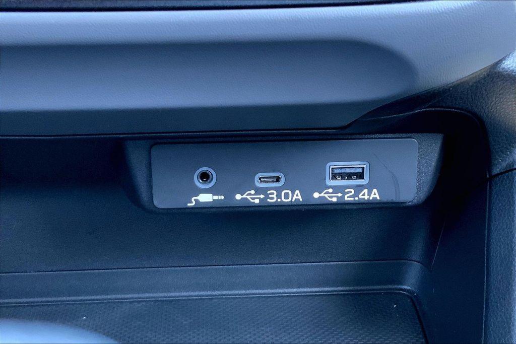 used 2026 Subaru Crosstrek car, priced at $27,796